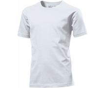Παιδικό μπλουζάκι Hanes λευκό